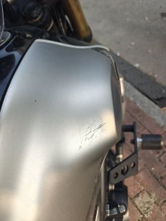 Voge 350AC 320 cc - ფოტო 9