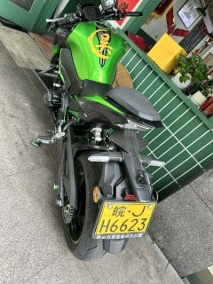 Kawasaki Z900 950 cc - ფოტო 1