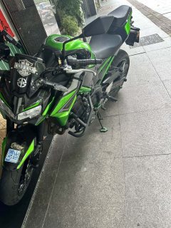 Kawasaki Z900 950 cc - ფოტო 2