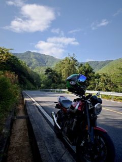 Zhangxue Motorcycles 500F - ფოტო 1