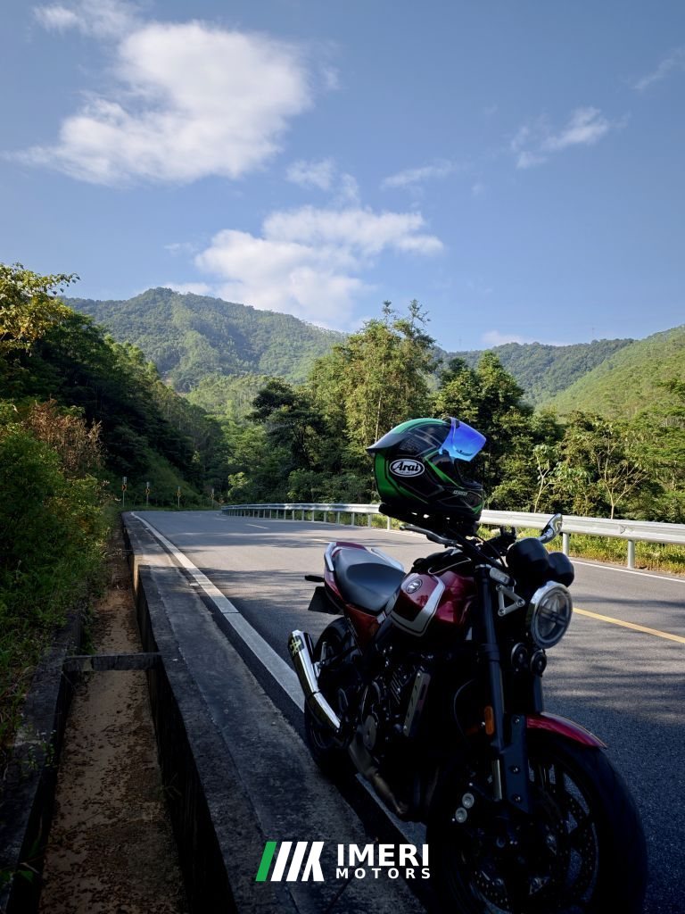 2026 Zhangxue Motorcycles 500F