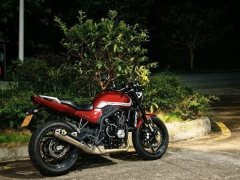 Zhangxue Motorcycles 500F - ფოტო 4