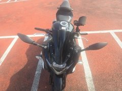 Haojue Suzuki GSX250R - ფოტო 2