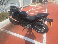 Haojue Suzuki GSX250R - ფოტო 4
