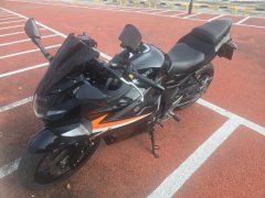 Haojue Suzuki GSX250R - ფოტო 5