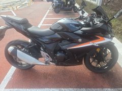 Haojue Suzuki GSX250R - ფოტო 6