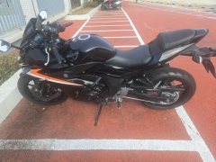 Haojue Suzuki GSX250R - ფოტო 7