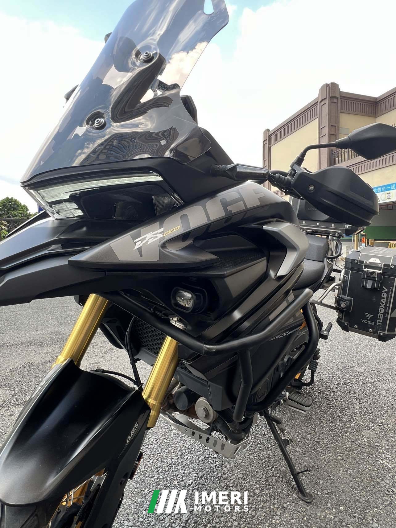 2025 Voge DS625X 600 cc