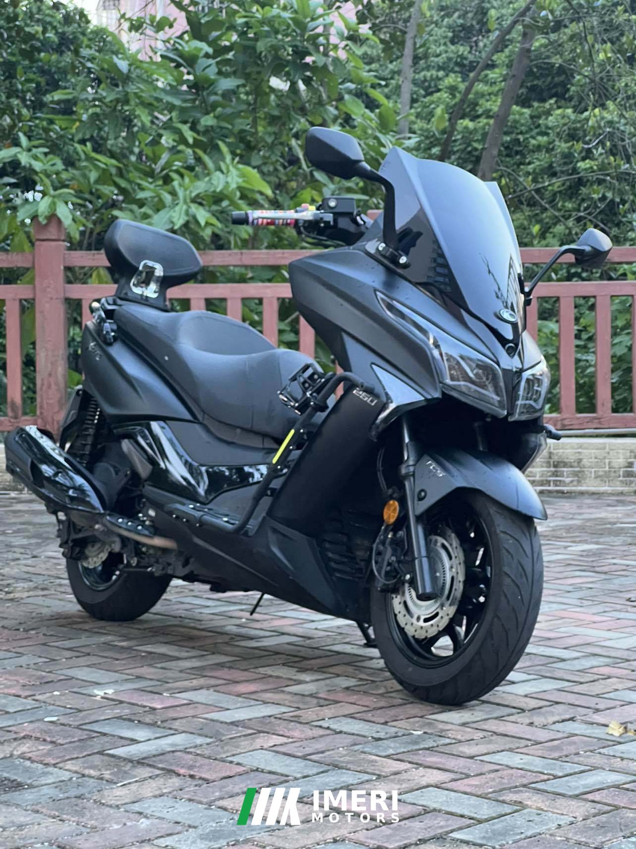 2025 KYMCO Xingting 250