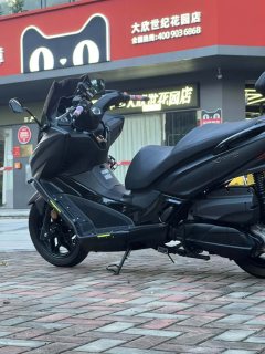 KYMCO Xingting 250 - фото 3