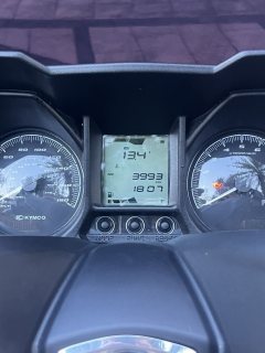 KYMCO Xingting 250 - фото 4