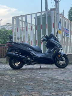 KYMCO Xingting 250 - фото 5
