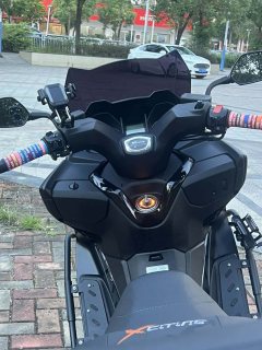 KYMCO Xingting 250 - фото 6