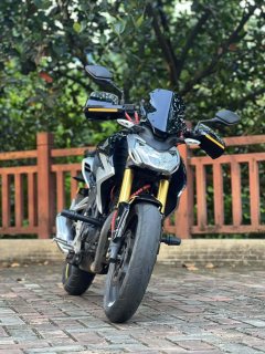 Wuyang Honda CB190R Blazing Eye - ფოტო 2