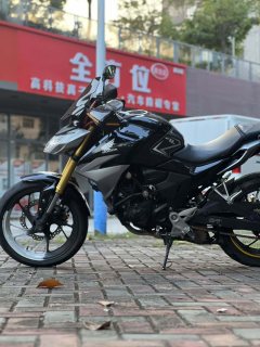 Wuyang Honda CB190R Blazing Eye - ფოტო 3