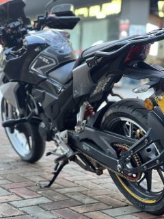 Wuyang Honda CB190R Blazing Eye - ფოტო 4