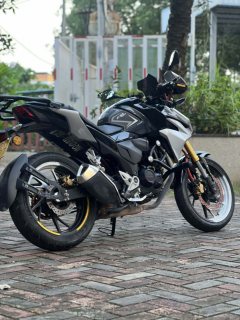 Wuyang Honda CB190R Blazing Eye - ფოტო 5