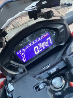 Wuyang Honda CB190R Blazing Eye - ფოტო 6