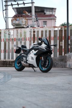 CFMOTO 675SR-R - ფოტო 1