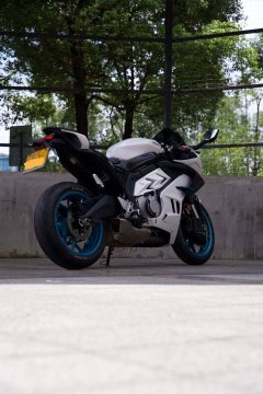 CFMOTO 675SR-R - ფოტო 11