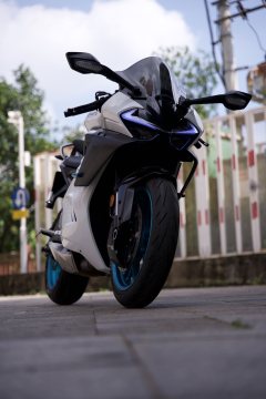 CFMOTO 675SR-R - ფოტო 2