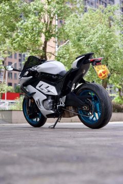 CFMOTO 675SR-R - ფოტო 7