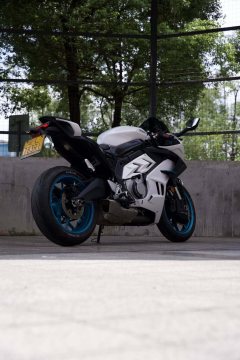 CFMOTO 675SR-R - ფოტო 8