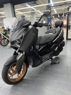 Yamaha XMAX 300 cc - ფოტო 1