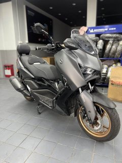 Yamaha XMAX 300 cc - ფოტო 2
