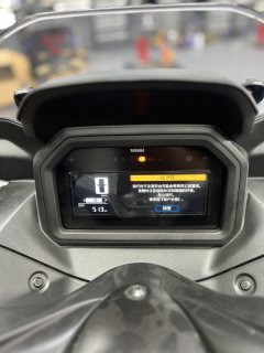 Yamaha XMAX 300 cc - ფოტო 4
