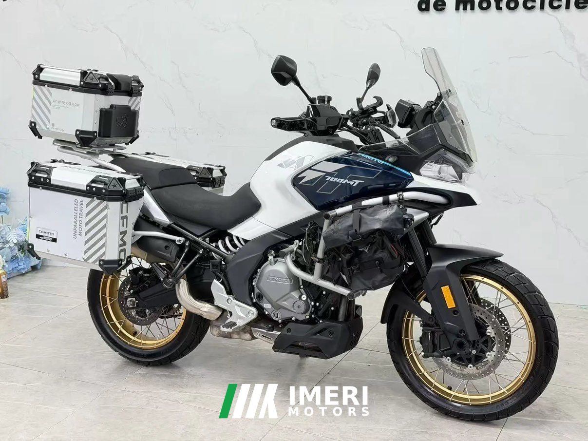 2025 CFMOTO 700MT
