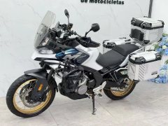 CFMOTO 700MT - ფოტო 4