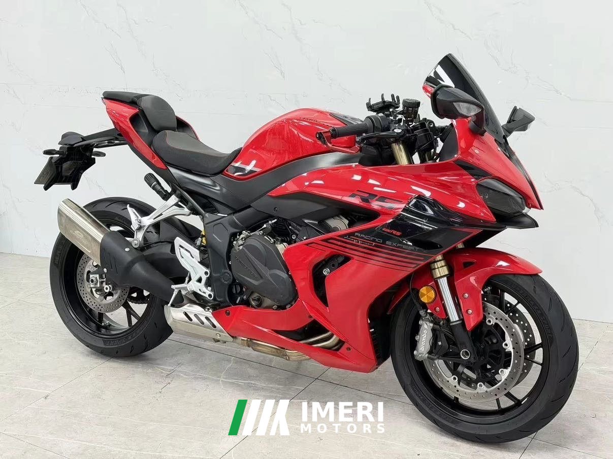 2026 QJMOTOR Sai 600 680 cc