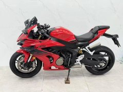 QJMOTOR Sai 600 680 cc - ფოტო 2