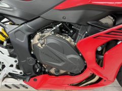 QJMOTOR Sai 600 680 cc - ფოტო 7