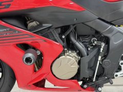 QJMOTOR Sai 600 680 cc - ფოტო 8