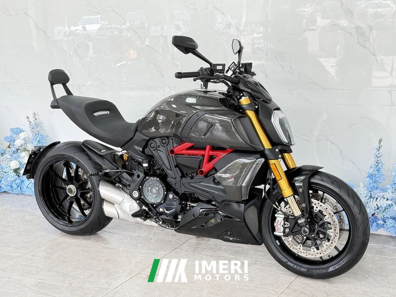 2020 Ducati XDiavel 1260 cc