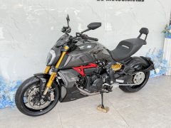 Ducati XDiavel 1260 cc - ფოტო 3