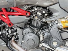 Ducati XDiavel 1260 cc - ფოტო 7