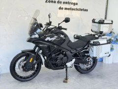 CFMOTO 700MT - ფოტო 4