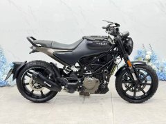 HUSQVARNA Black Arrow 401 400 cc - photo 2