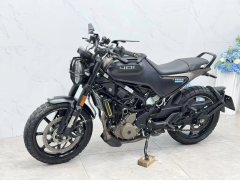 HUSQVARNA Black Arrow 401 400 cc - photo 3
