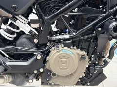 HUSQVARNA Black Arrow 401 400 cc - photo 7