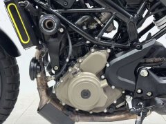 HUSQVARNA Black Arrow 401 400 cc - photo 8