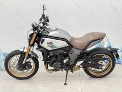 CFMOTO 700CL-X - ფოტო 3