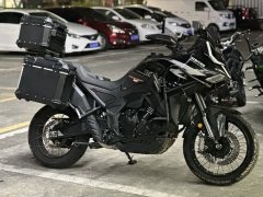 Zontes 703F 700 cc - photo 1