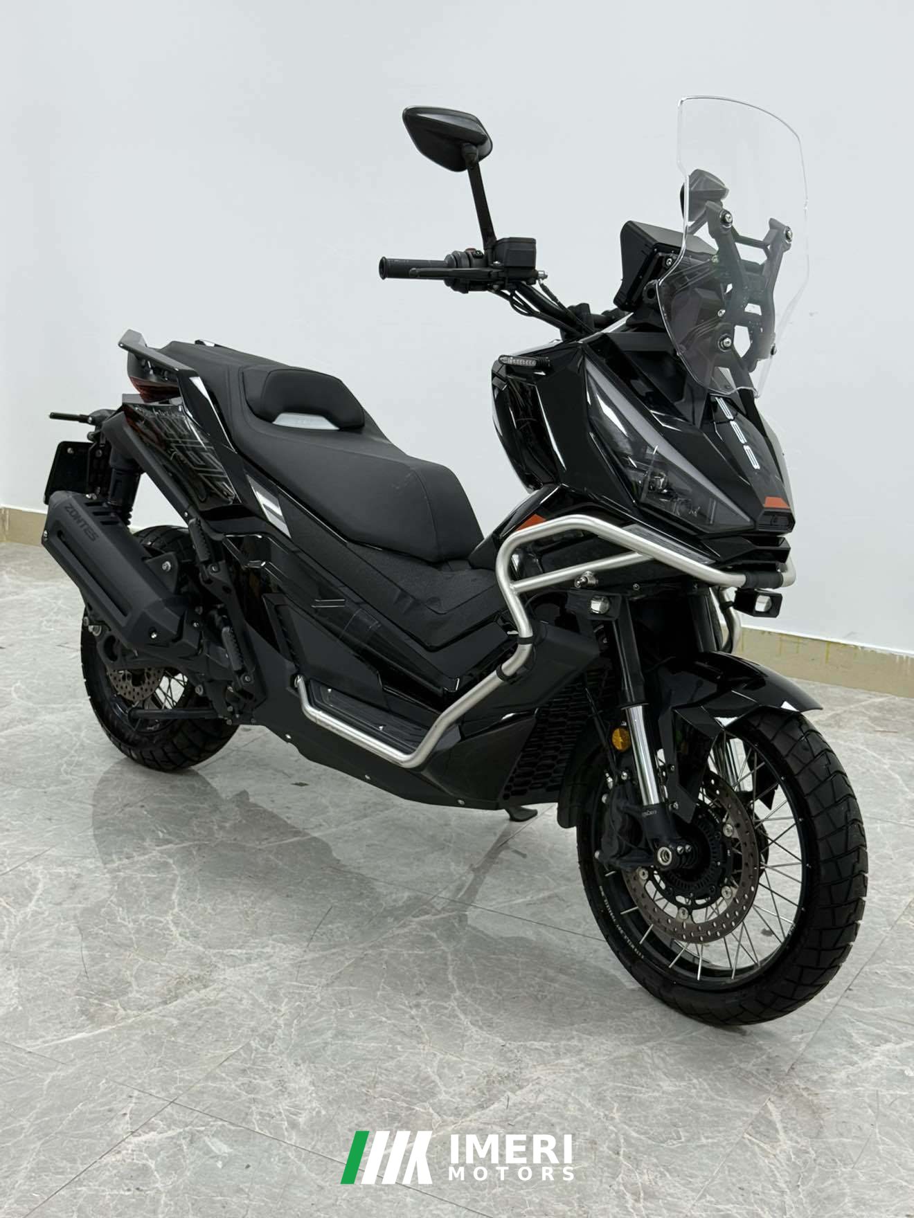 2026 Zontes 368G