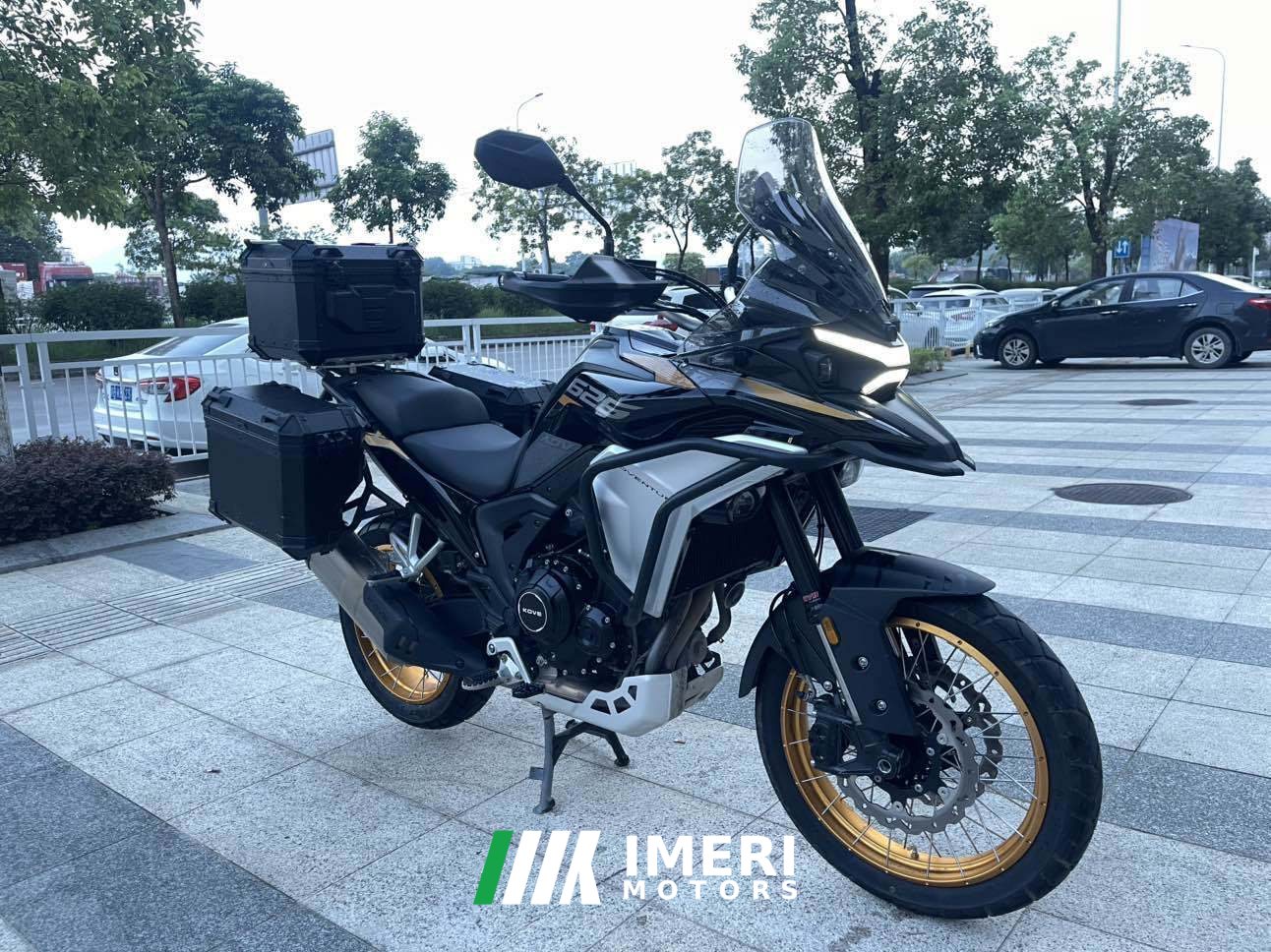2026 Kayo 625X 600 cc
