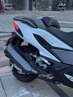 SYM Cruisym 400 - photo 10