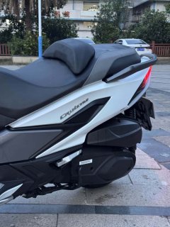 SYM Cruisym 400 - photo 12